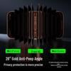 ShineMo iPhone 16 Pro Max Privacy Tempered Glass Screen Protector