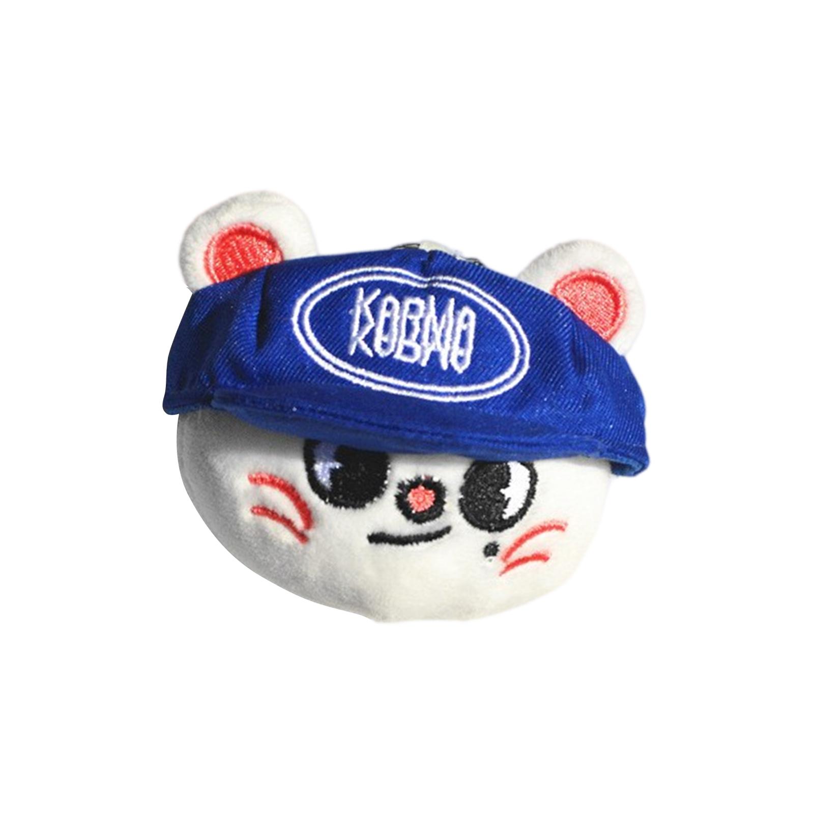 

Класичні плюшеві підвіски з персонажами, Подарунки, Іграшки, Плюшеві прикраси, 1 шт., Плюшевий брелок, Мила підвіска на рюкзак, Подарунок для пари One Size