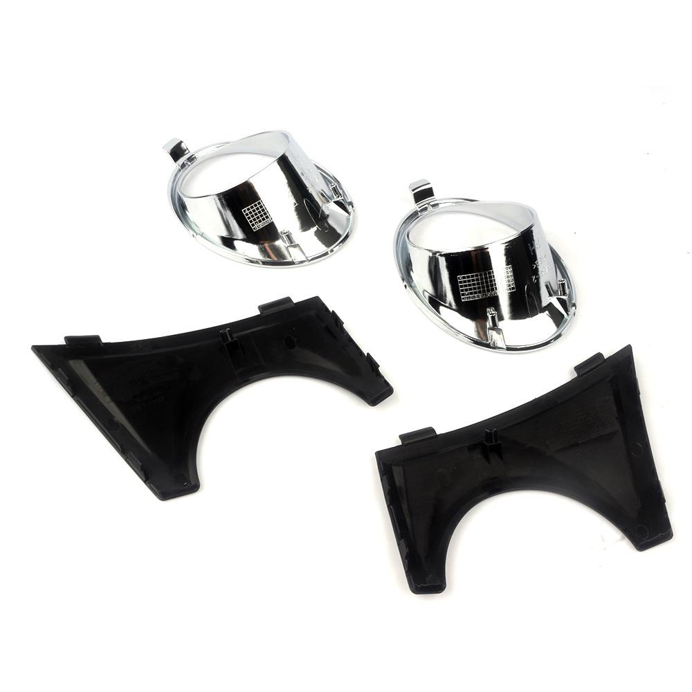Chevrolet Spark/Aveo 09-12 Fog Light & Daytime Running Light Set