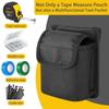 Tape Measure Pouch Belt Clip small tape measure storage bag Electrician carpenter tool tape measure storage bag storage set