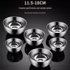 304 Stainless Steel Double-Layer Anti-Scald Bowl