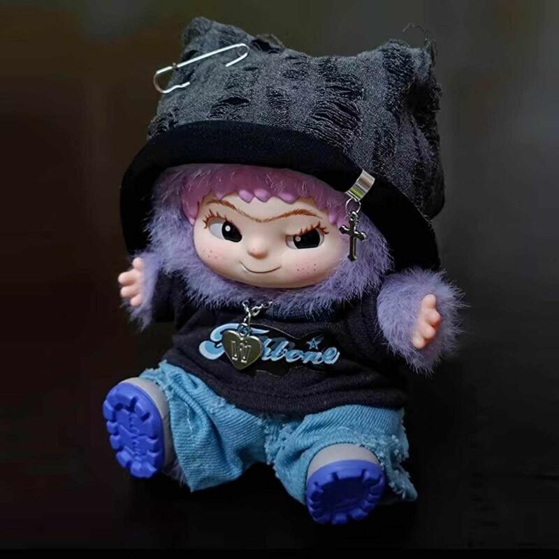 20cm Puppenkleidung Für Wakuku Rock Stil Kreatives Design Trendig Und Lustig Party Niedliche Wakuku Kleidung Puppenspielzeug Vinylpuppenkleidung