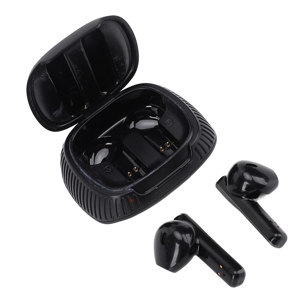 AI Language Translator Earbuds Noise Canceling 74 Languages 70 Accents 5.3 Wireless Smart Translation Device with APP for Music and Call
