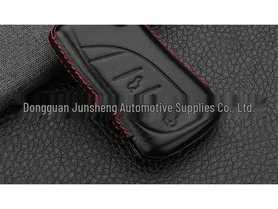 Lexus 3-Button ES RS 4D Car Key Cover - Hot-Pressed Shape