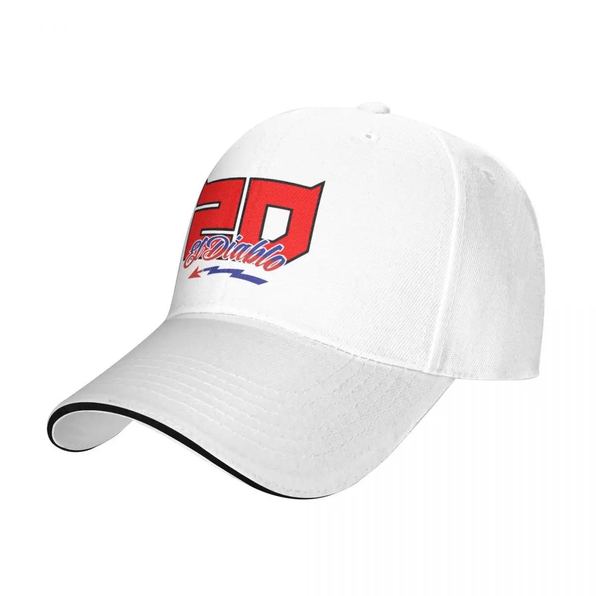 

Fabio Quartararo Baseball Cap Fashion 20 Motocross Sandwich Cap for Unisex Women Adjustable Dad Hat Sport