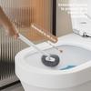 Extended and Thickened Toilet Brush for The Toilet