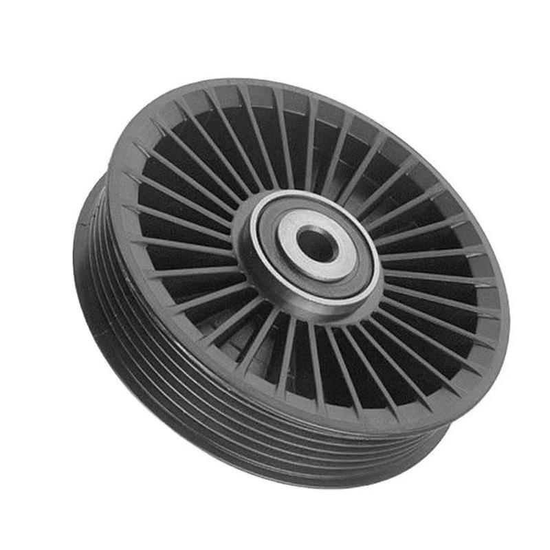 OEM A6112340193 Drive Belt Tensioner Idler Pulley for Mercedes-Benz C204 W212 X166 S300 S350 S550 GL450 6112340193