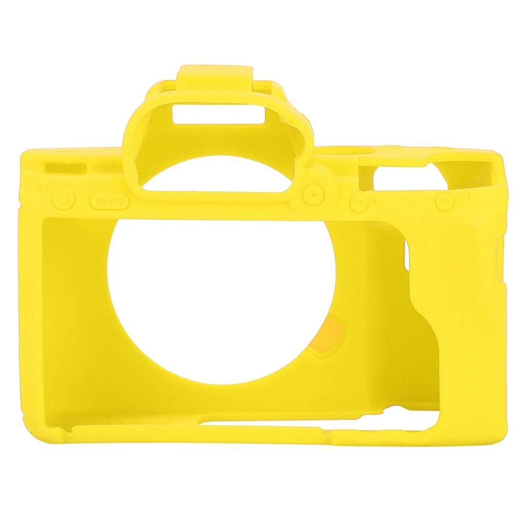 Soft Silicone Camera Case ive Cover Accessory for IIICelsius R3