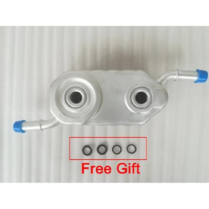 Oil Cooler For Peugeot Citroen Relay BOXER BUS 230P 8140.43N 8140.43S F28DTCR 230P ZCT 230L 0501209925 227538 6501209606 95117