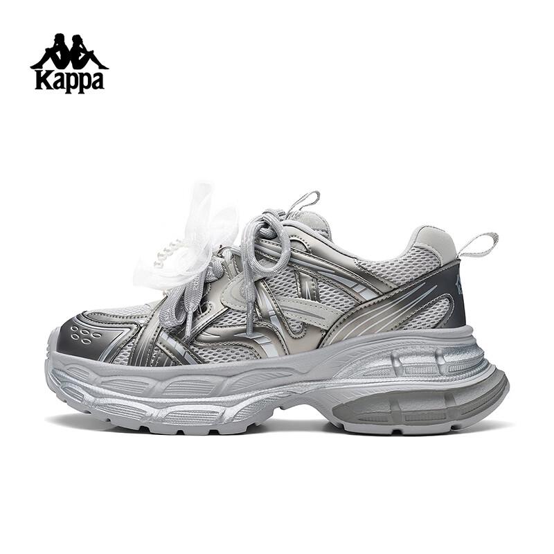 Kappa Women's Breathable Mesh Dad Shoes