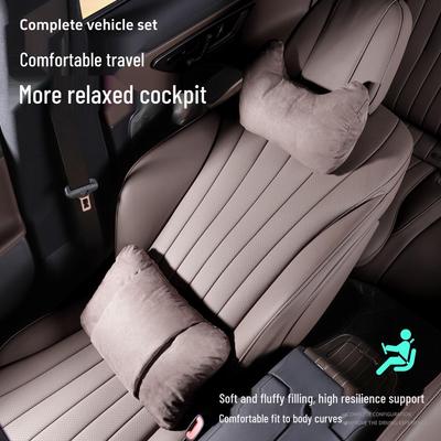 Car Headrest Neck Cushion for Maybach, Mercedes-Benz, Tesla, Li Auto, AITO