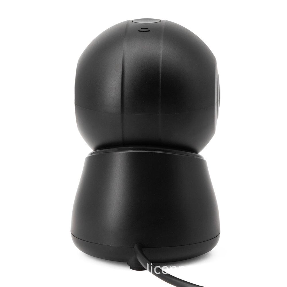 High-Speed Dual-Mode Barcode Scanner: Bluetooth & Wired, 2D/1D, Round Scanning Platform