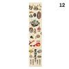 Ceiling Valance Japanese Style Resturant Izakaya Cuisine Sky Canopy Taverns Indoor Decoration Camping Barbecue Atmosphere Decor