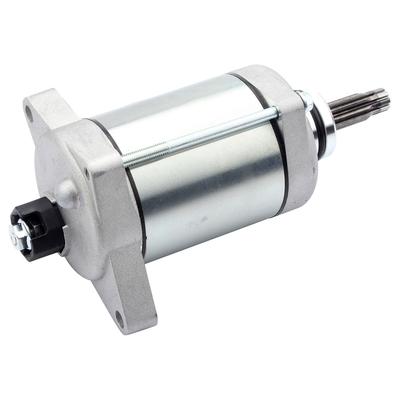 Car Starter Motor Compatible for TRX420 Rancher 420 420cc ATV 2007-2017 TRX420FPA Rancher 420 AT EPS 420cc ATV 2009-2014