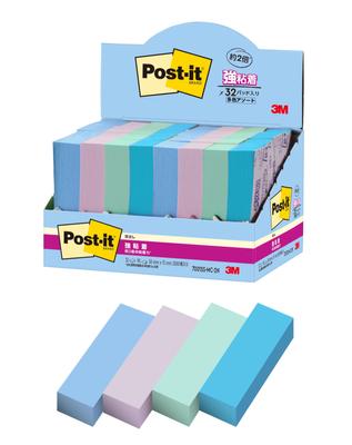 Poznámkové bloky – Samolepicí a poznámkové bločky