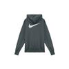 Nike Therma-FIT Logo Men's Full-Zip Hoodie Jacket Vintage Green FB7116-338