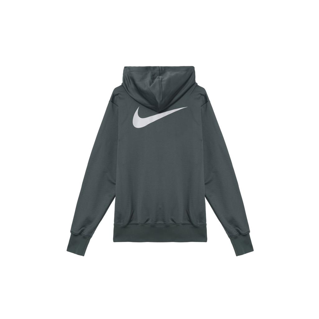 Nike Therma-FIT Logo Men's Full-Zip Hoodie Jacket Vintage Green FB7116-338