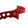 Adjustable Wrench AN 3 4 6 8 10 12 Aluminum WRENCH HOSE Fitting Tool Aluminum Spanner AN3-AN12