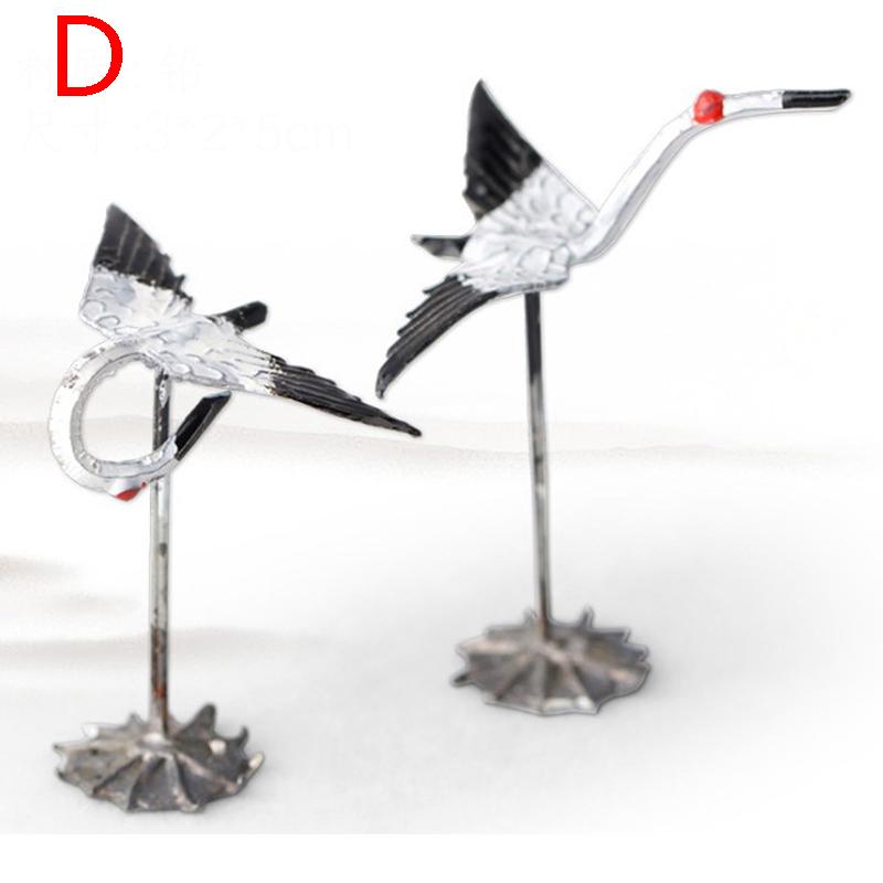 

Китайская миниатюрная керамическая статуэтка Бонсай Скальный пейзажный орнамент Имитация