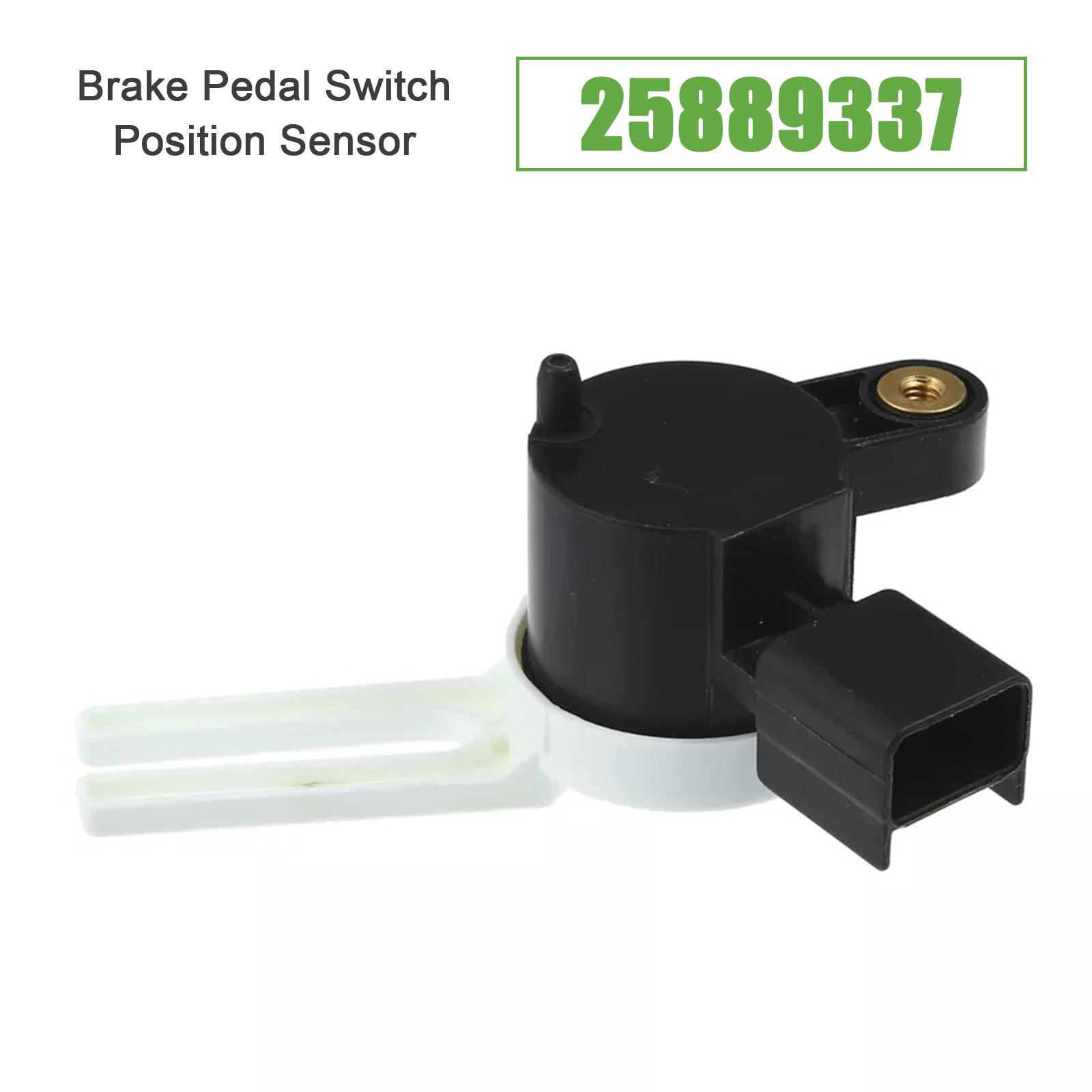 

Brake Pedal Switch Position Sensor for Cadillac ATS 2013-2016 25889337