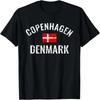Copenhagen Denmark Tshirt T-Shirt