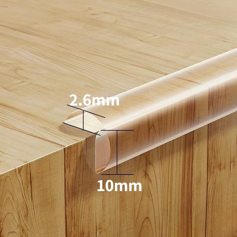 Furniture Edge Protection Strips, Home Anti-collision Strips, Transparent Anti-collision Strips