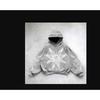 Y2K Vintage Punk Print Hoodie Gothic Couple Casual Sweatshirt Loose Fit