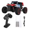2.4GHz RC Drift Car High Speed Remote Control Off Road Car with LED Lights for All Terrain