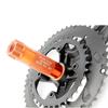 FSA BB30 BB386EVO 50-34T 11/12-Speed Road Bike Crankset Chainring