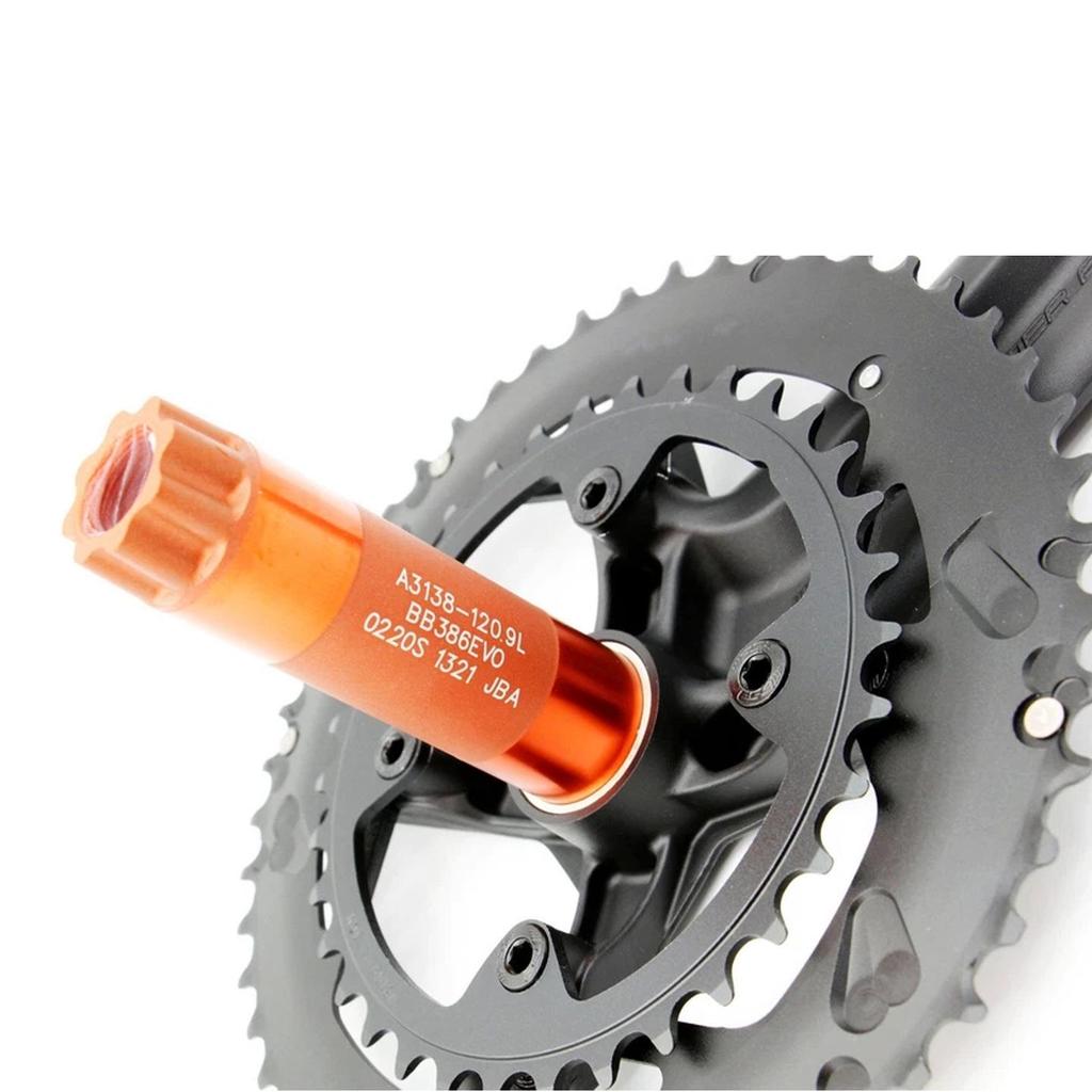 FSA BB30 BB386EVO 50-34T 11/12-Speed Road Bike Crankset Chainring
