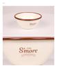 S'more café enamel tableware (bowl)