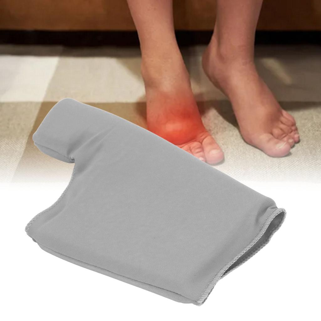 Ankle Foot Gel Ice Pack for Bunions Plantar Fasciitis Hot Cold Compress Reusable Foot Ice Pack Wrap