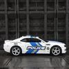 Maisto 1:24 Chevrolet Camaro SS RS 2010 Alloy Car Diecasts & Toy Vehicles Car Model Miniature Scale Model Car For Children