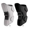 Joint Support Adjustable Knee Booster Brace Breathable Knee Stabilizer Pads for Walking Climbing Squatting