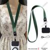 Universelles Modisches Handy-Lanyard: Vielseitige, Langlebige, Anti-Verlust Lange Kette für den Außenbereich