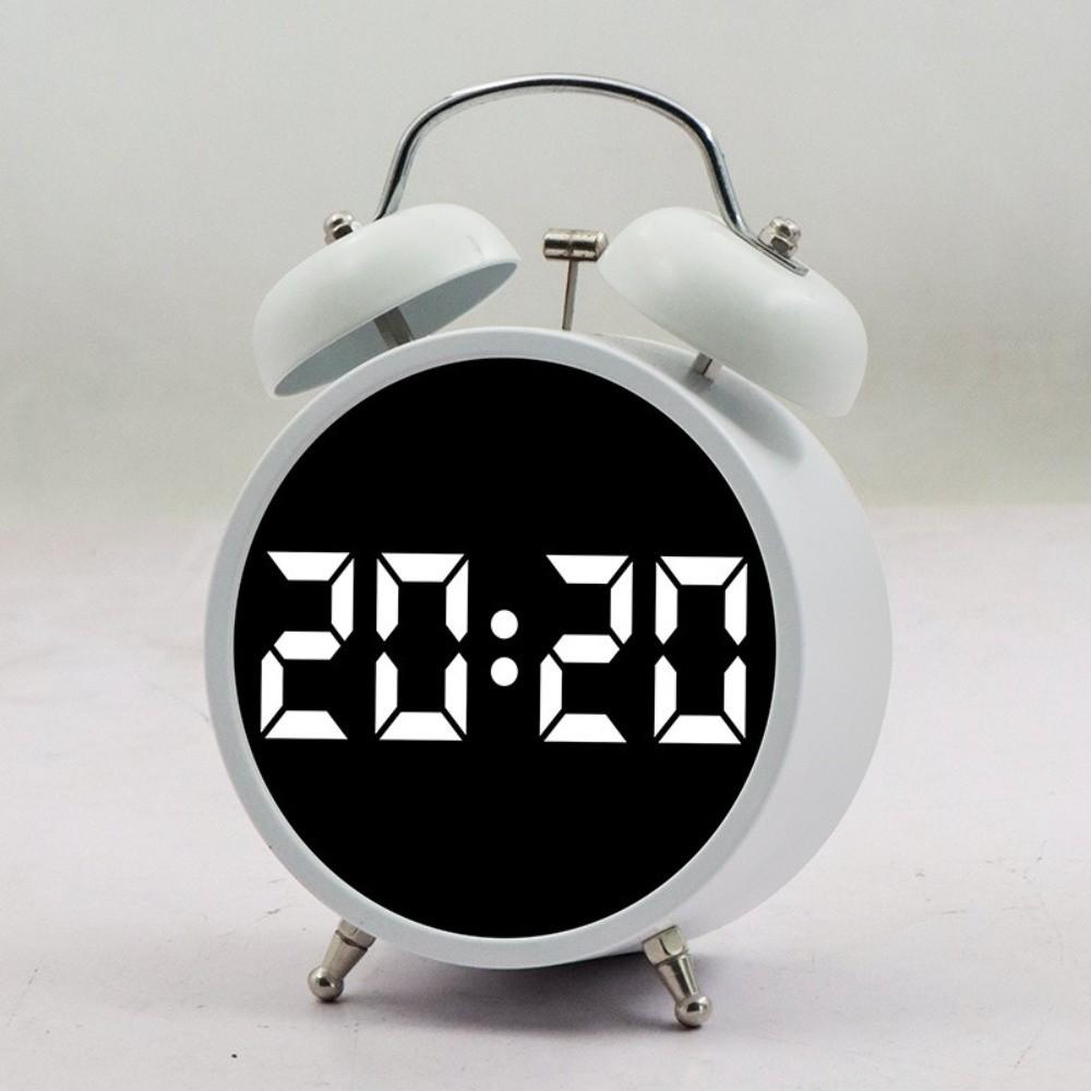 

Multifunctional Number Clock with LED Screen Children Clock Creative Alarm Clock