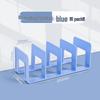 Children's Cartoon Panda Book Stand and Organizer