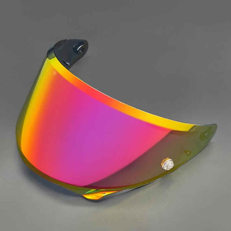 Visiera HJ42 per HJC RPHA 12 Carbon RPHA 12 Sostituzione Schermo Facciale Rivestimento Interno Visière De Rechange Materiale Premium