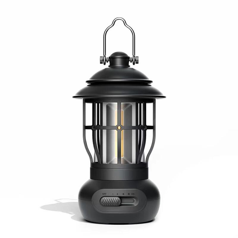 Vintage Outdoor Camping Lantern