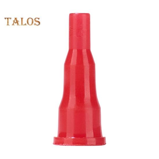 

Адаптер газового бака для зовнішнього використання Насадка для бака з бутаном Касета для кемпінгу Газовий зварювальний пристрій Вогнемет Роз’єм для заправки газу Конвертер Наконечник червоний