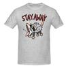 Stay Awaydaily Tshirt Fresh Girlish Feeling Durable Tee
