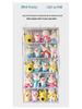 Plush Doll Hanging Storage Bag: Moisture & Dust-Proof Door & Wall Organizer