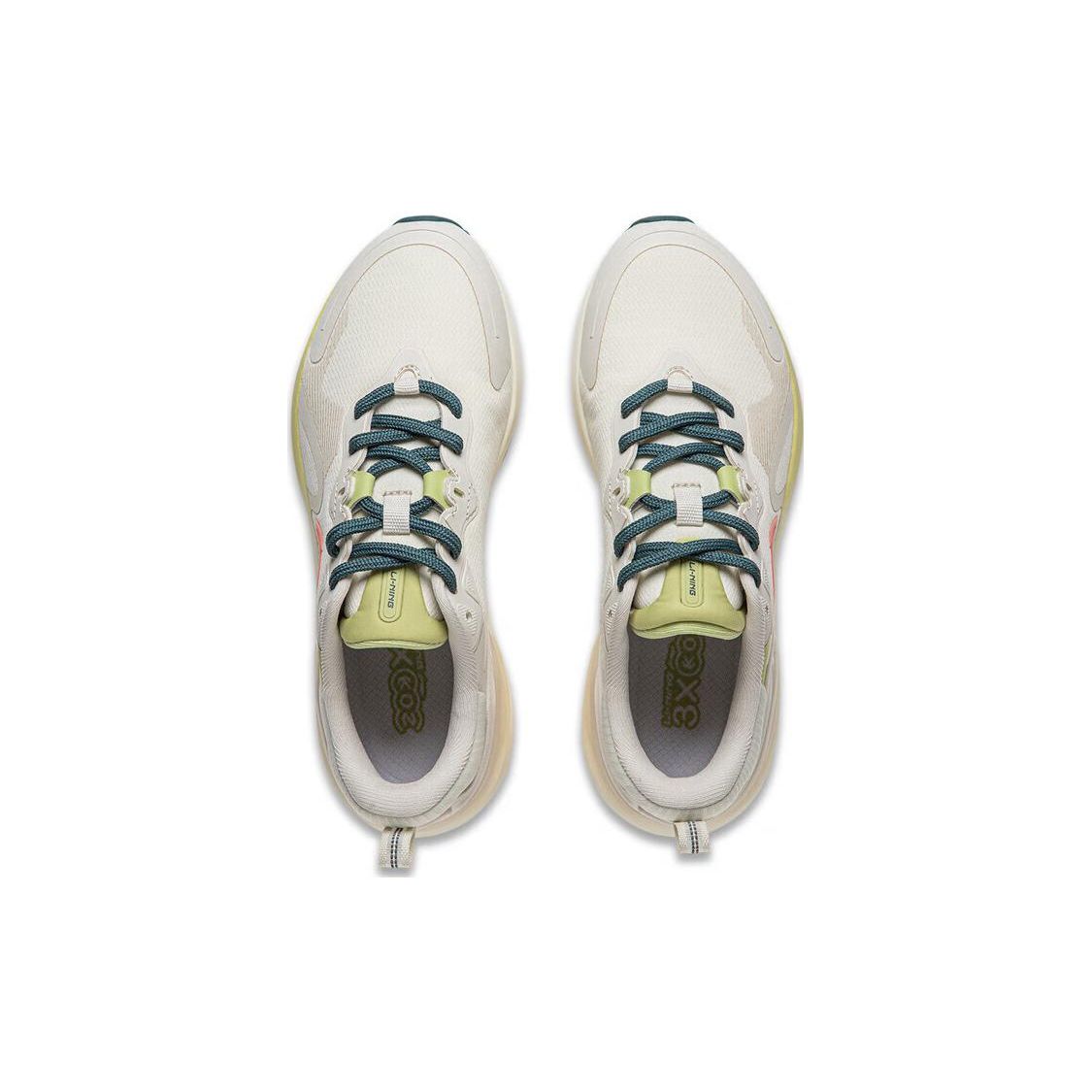 Кроссовки Li Ning Easy Fit Soft Rebound с амортизацией — фото 4