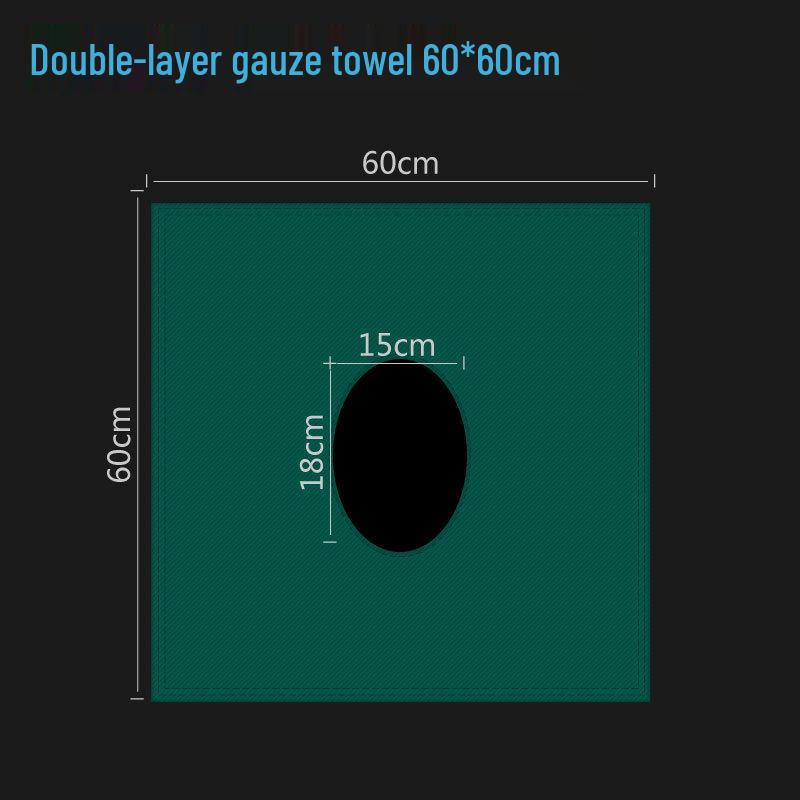 Double Layer Surgical Instrument Storage & Sterilization Cloth Bag