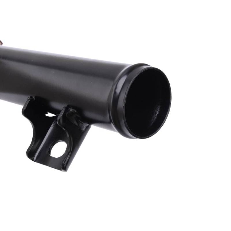 25460-23000 Engine Coolant Water Pipe Hose Fit for Hyundai Tucson Tiburon Kia Soul Sportage Spectra Spectra5 2.0L Black