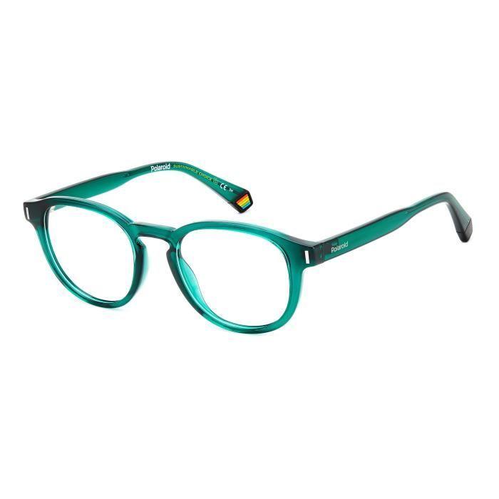 Lunettes de Vue - POLAROID - PLD D452 - 1ED GREEN - Monture en polyamide - Unisexe