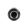 New R40 Style Racing Lock Lug Nuts (20pcs) + 2 Security Key Sets - 44mm Wheel Nuts, M12x1.5