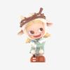 POP MART Zsiga Niech tak będzie Figurki Seria Blind Box (Pojedyncze opakowanie / Zestaw 12-częściowy)