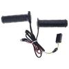 ATV Handle Heater System 4 Gear Temperature Control 12V Heated Grips Nonslip Grip For Motorcycle 7/8 22mm Handlebar