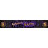 Wednesday Welcome To Nevermore Wooden Door Sign